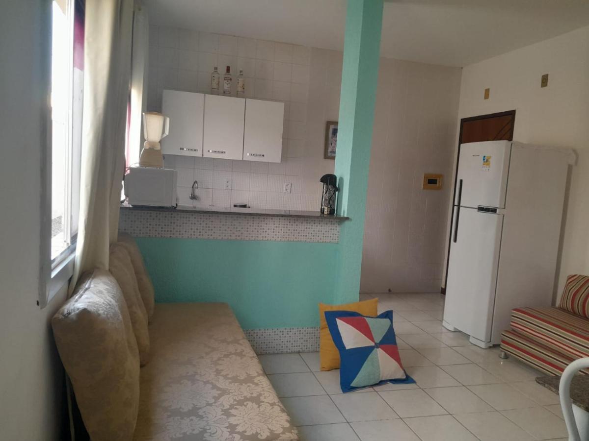 Guarajuba Residence - Flat Camassari Ngoại thất bức ảnh