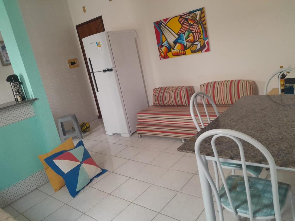 Guarajuba Residence - Flat Camassari Ngoại thất bức ảnh