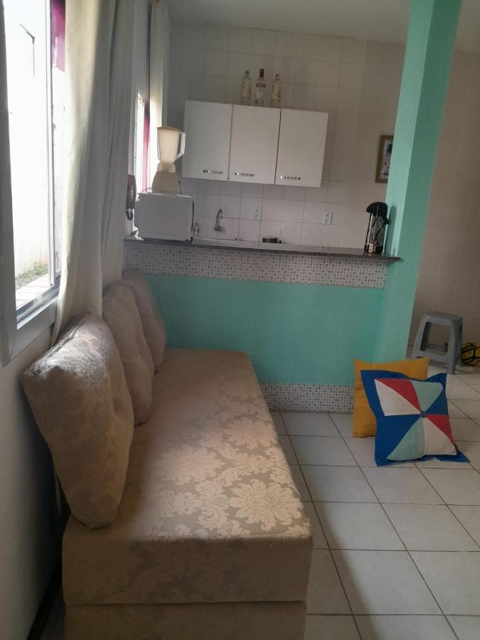 Guarajuba Residence - Flat Camassari Ngoại thất bức ảnh