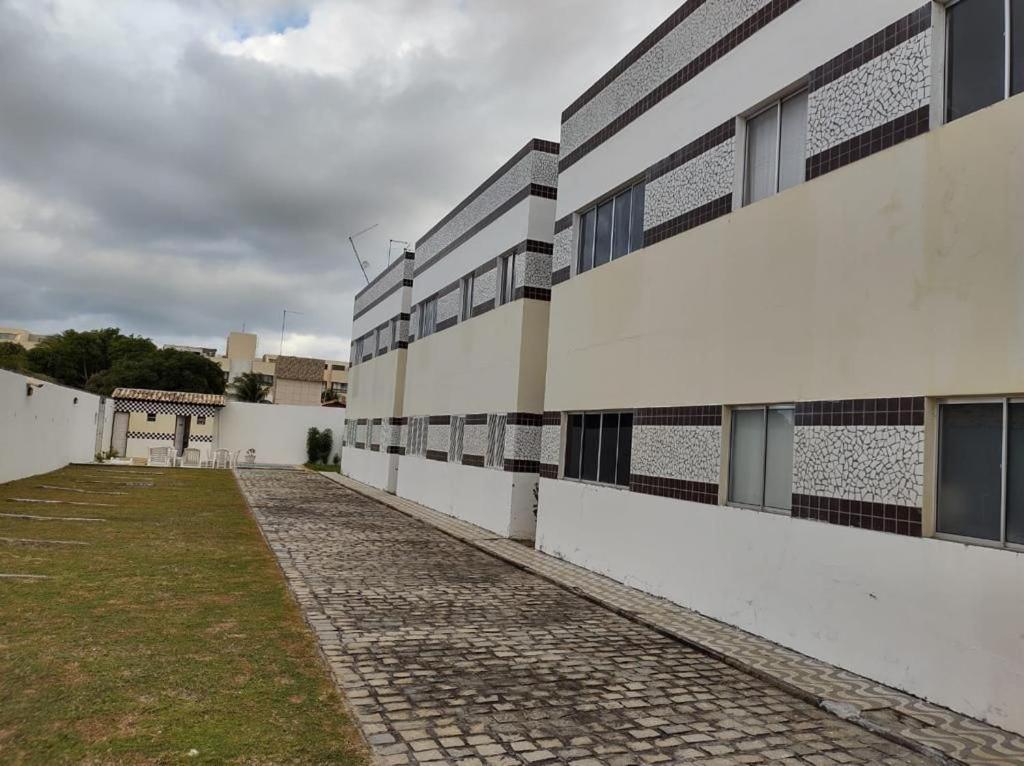 Guarajuba Residence - Flat Camassari Ngoại thất bức ảnh