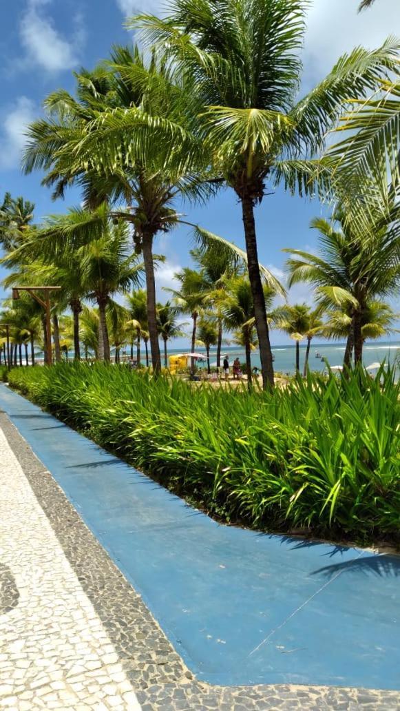 Guarajuba Residence - Flat Camassari Ngoại thất bức ảnh