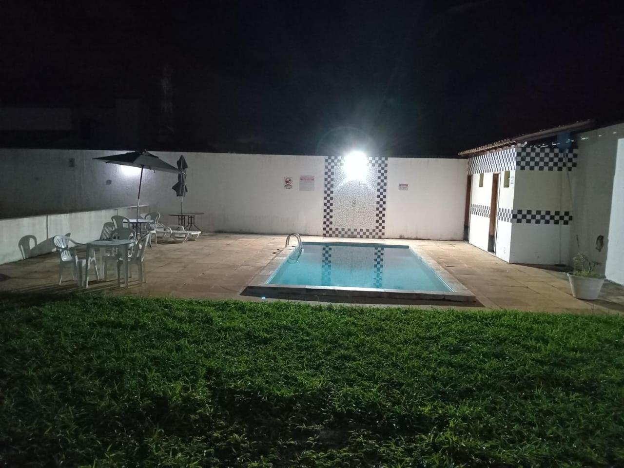 Guarajuba Residence - Flat Camassari Ngoại thất bức ảnh